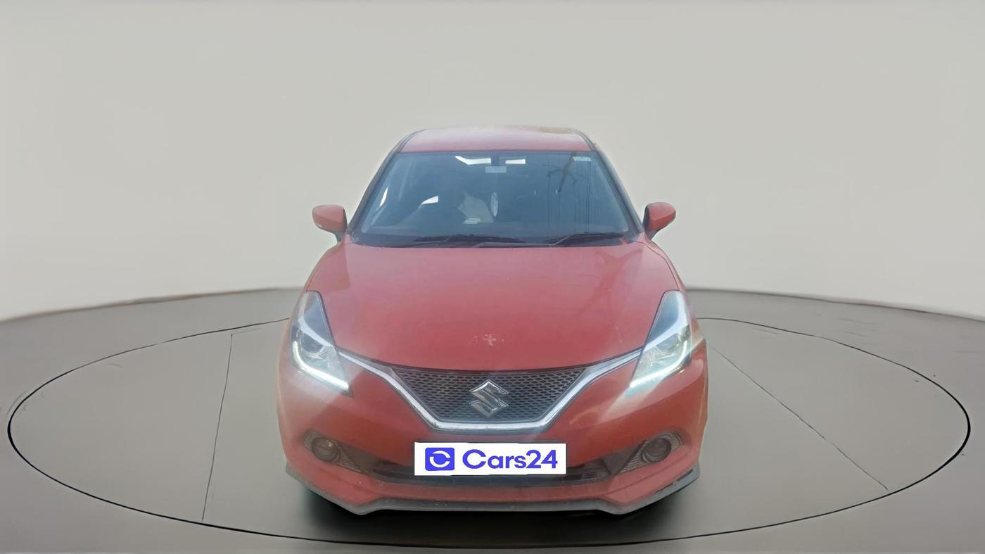 2017 Maruti Baleno RS 1.0 PETROL, Petrol, Manual, 86,042 km, exterior