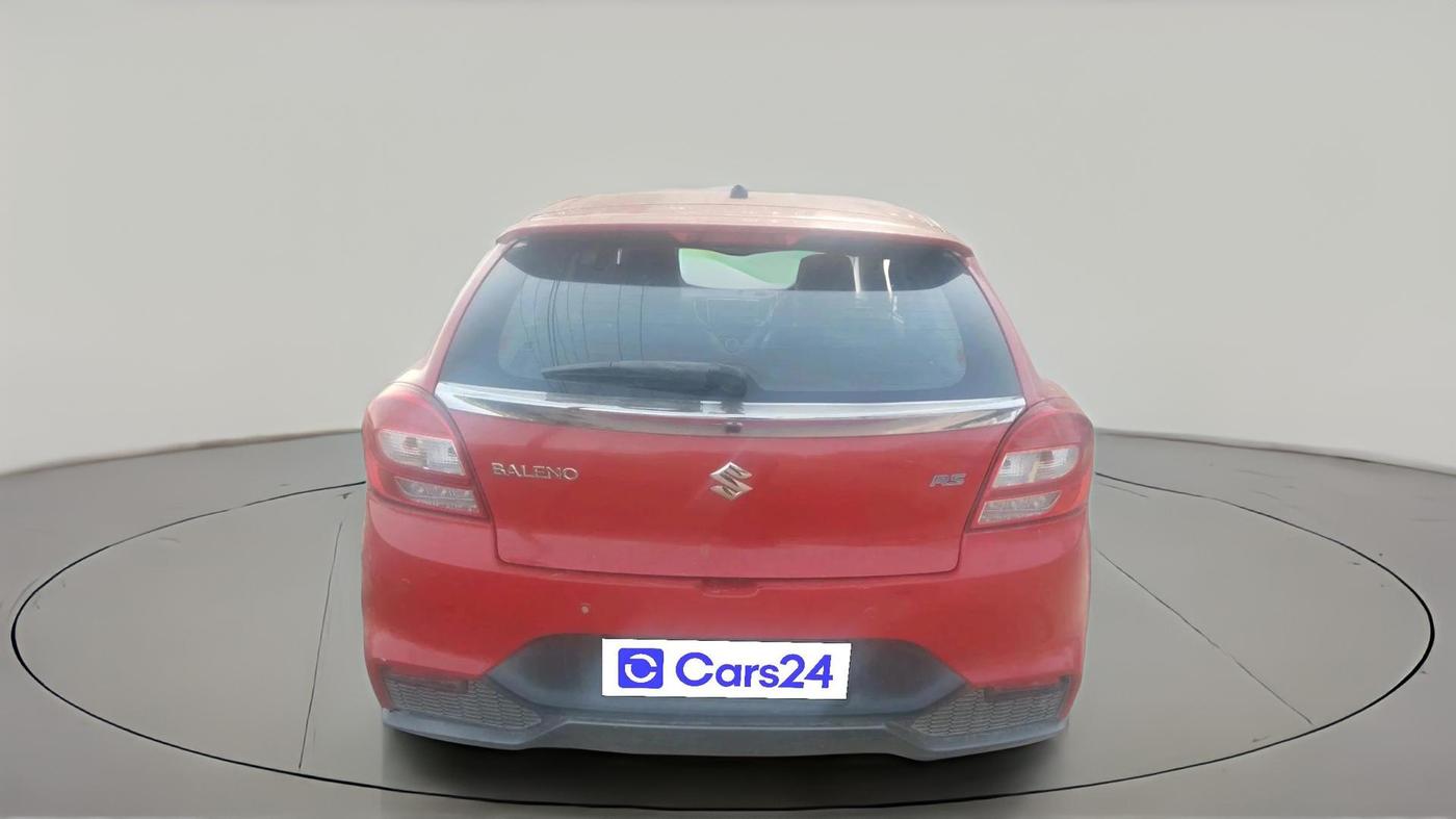 2017 Maruti Baleno RS 1.0 PETROL, Petrol, Manual, 86,042 km, exterior