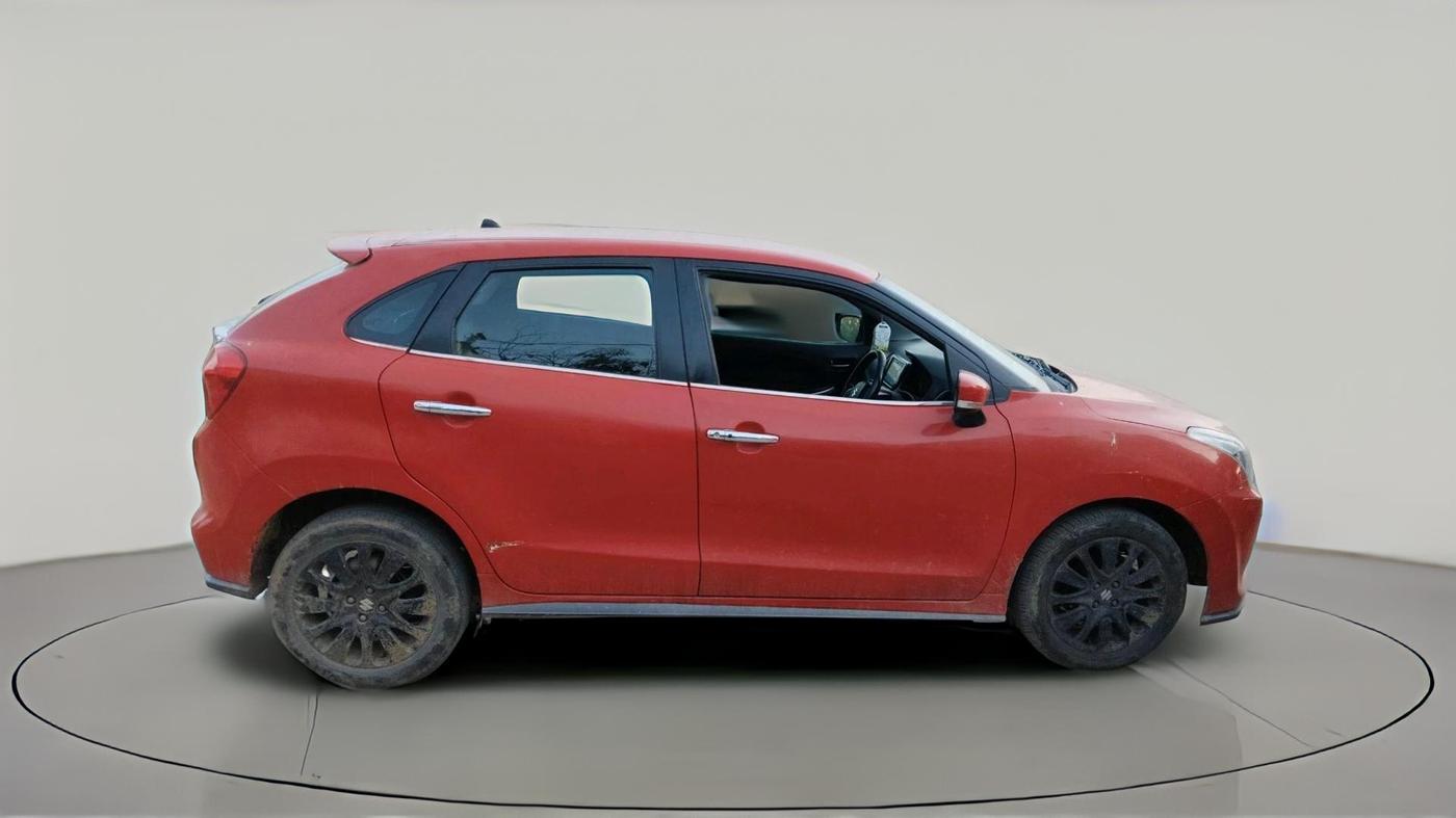 2017 Maruti Baleno RS 1.0 PETROL, Petrol, Manual, 86,042 km, exterior