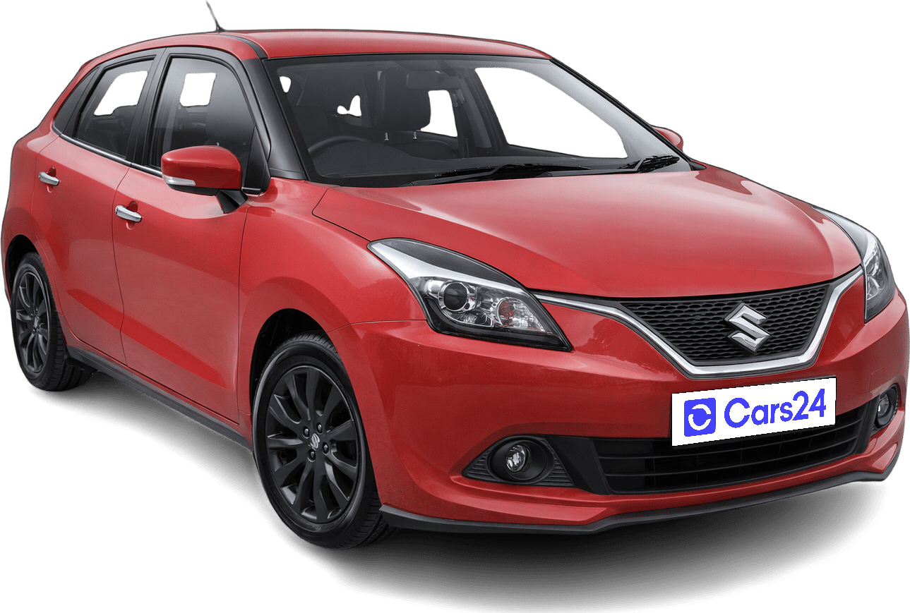 2017 Maruti Baleno - Hatchback - Petrol - Manual - ₹3.53 lakh