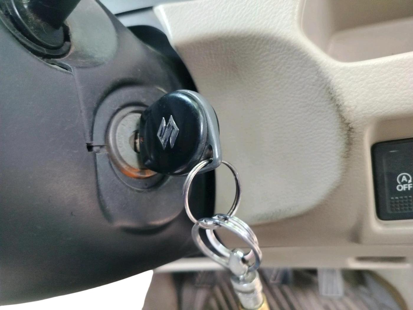 2017 Maruti Ciaz DELTA DIESEL 1.3, Diesel, Manual, 85,254 km, interior
