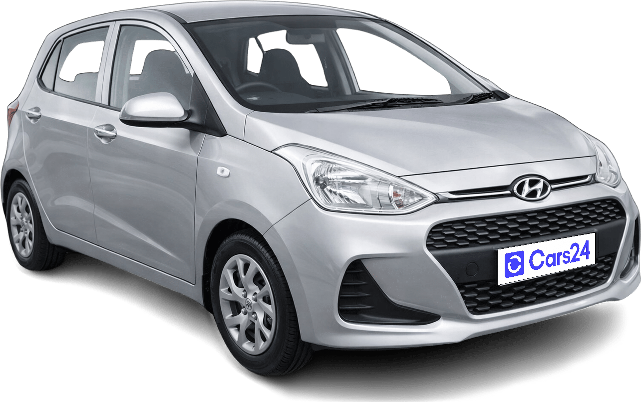2018 Hyundai Grand i10 - Hatchback - Petrol - Manual - ₹2.95 lakh