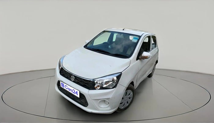 2017 Maruti Celerio ZXI AMT, Petrol, Automatic, 83,608 km, exterior