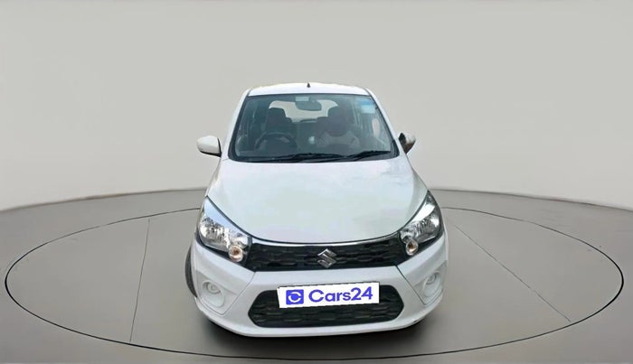 2017 Maruti Celerio ZXI AMT, Petrol, Automatic, 83,608 km, exterior