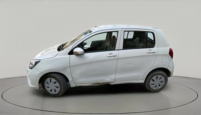2017 Maruti Celerio ZXI AMT, Petrol, Automatic, 83,608 km, exterior