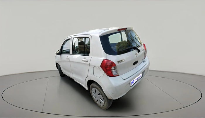 2017 Maruti Celerio ZXI AMT, Petrol, Automatic, 83,608 km, exterior