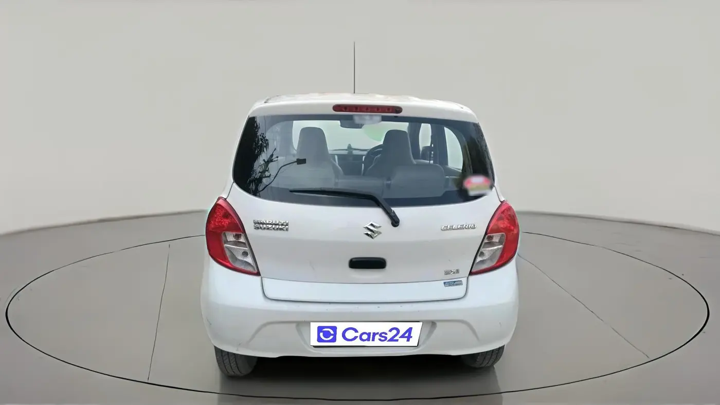 2017 Maruti Celerio ZXI AMT, Petrol, Automatic, 83,608 km, exterior