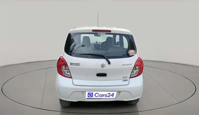 2017 Maruti Celerio ZXI AMT, Petrol, Automatic, 83,608 km, exterior
