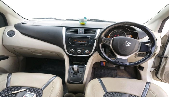 2017 Maruti Celerio ZXI AMT, Petrol, Automatic, 83,608 km, interior