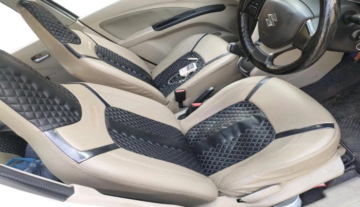 2017 Maruti Celerio ZXI AMT, Petrol, Automatic, 83,608 km, interior