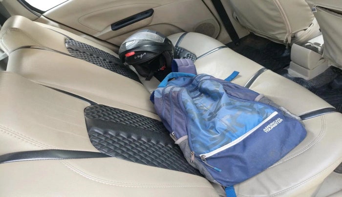 2017 Maruti Celerio ZXI AMT, Petrol, Automatic, 83,608 km, interior