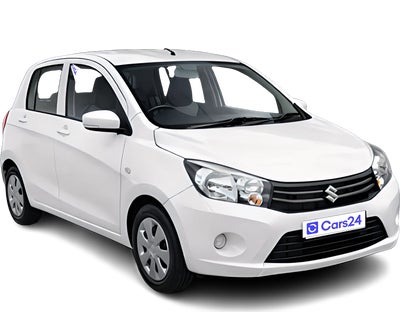 2017 Maruti Celerio - Hatchback - Petrol - Automatic - ₹3.47 lakh