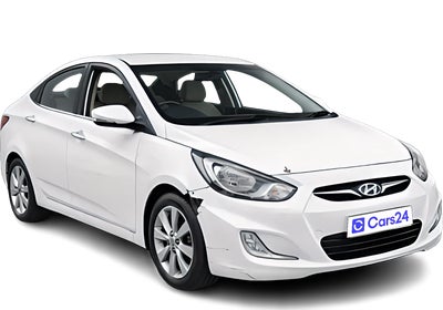 2011 Hyundai Verna - Sedan - Diesel - Manual - ₹1.42 lakh