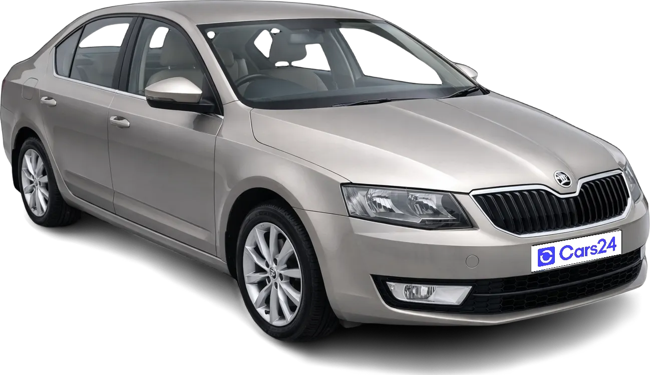 2014 Skoda Octavia - Sedan - Diesel - Manual - ₹3.50 lakh