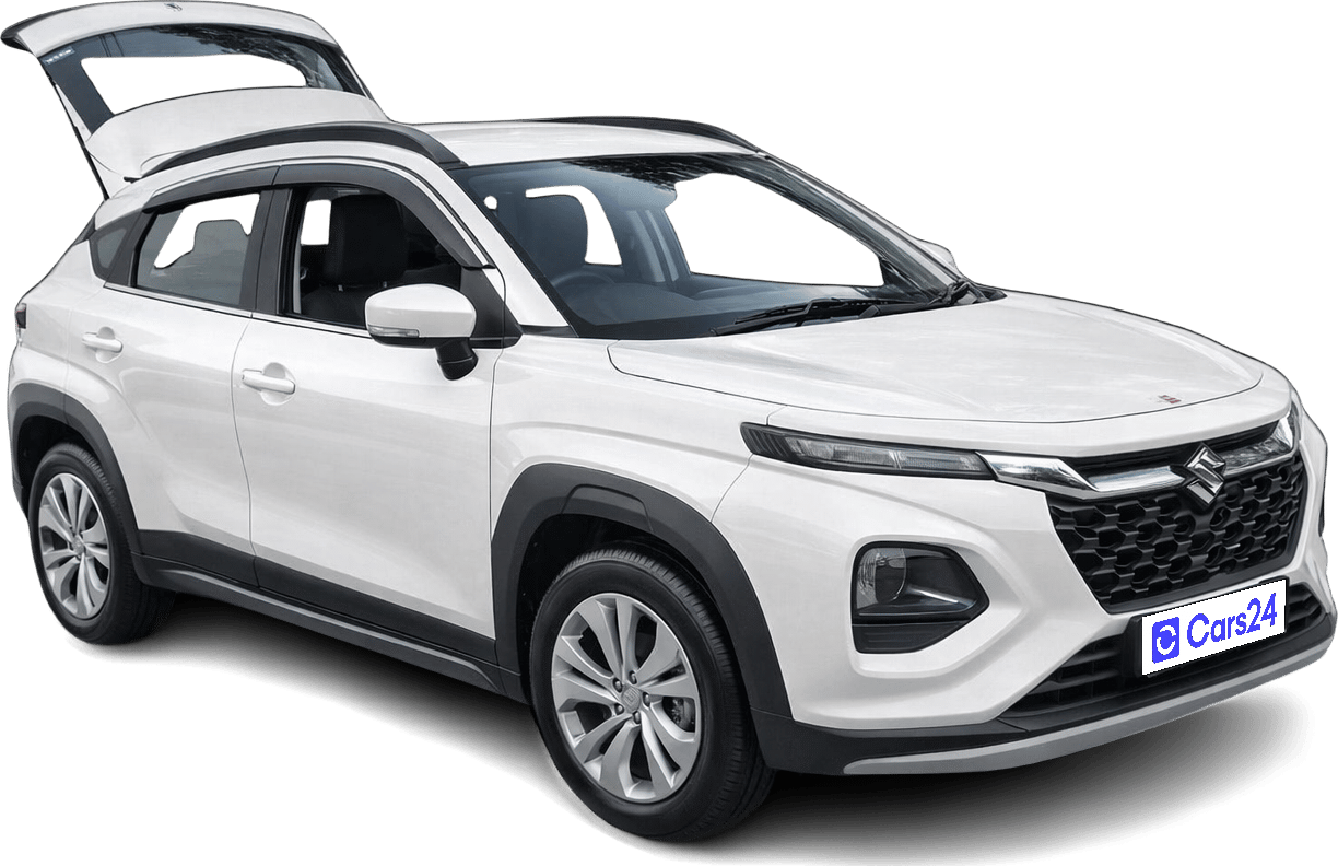 2023 Maruti FRONX - Hatchback - CNG - Manual - ₹7.35 lakh