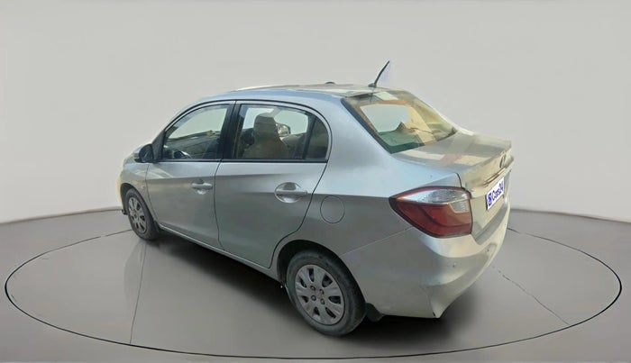 2017 Honda Amaze 1.2L I-VTEC S, Petrol, Manual, 77,712 km, exterior