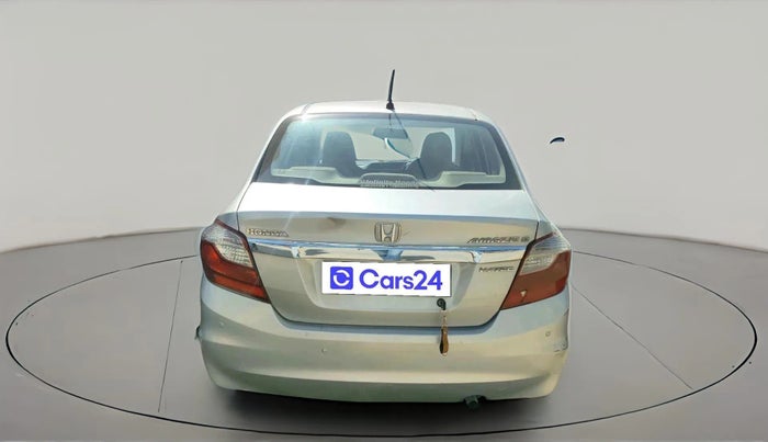 2017 Honda Amaze 1.2L I-VTEC S, Petrol, Manual, 77,712 km, exterior