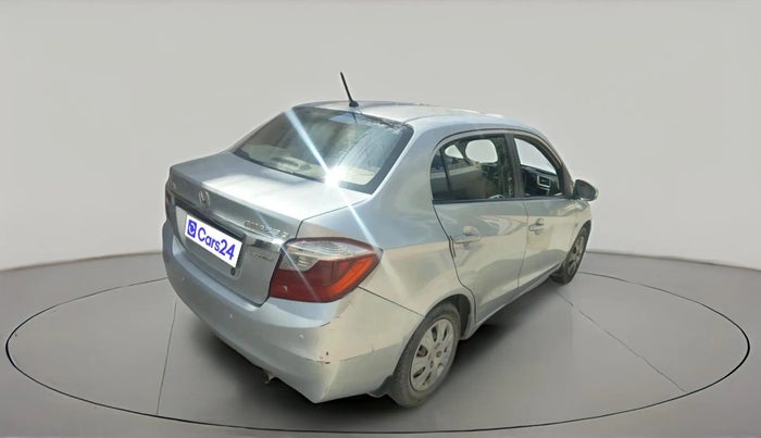 2017 Honda Amaze 1.2L I-VTEC S, Petrol, Manual, 77,712 km, exterior