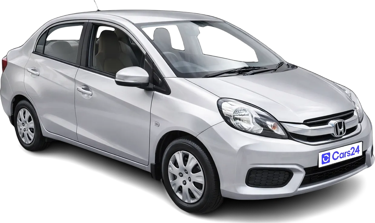 2017 Honda Amaze - Sedan - Petrol - Manual - ₹3.30 lakh