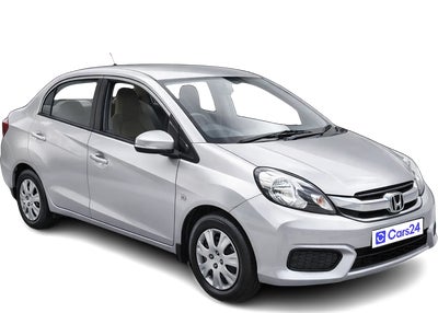 2017 Honda Amaze - Sedan - Petrol - Manual - ₹3.30 lakh