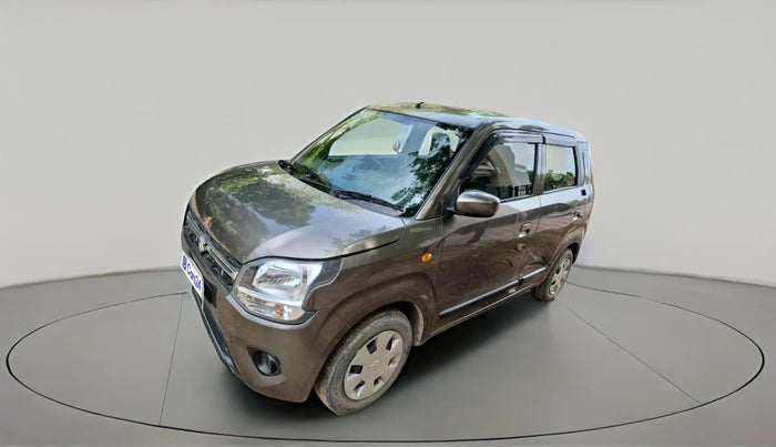 2021 Maruti New Wagon-R VXI (O) 1.0, Petrol, Manual, 27,992 km, exterior