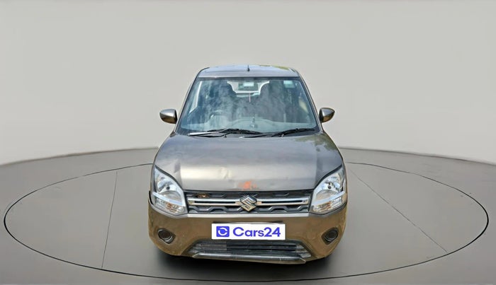 2021 Maruti New Wagon-R VXI (O) 1.0, Petrol, Manual, 27,992 km, exterior
