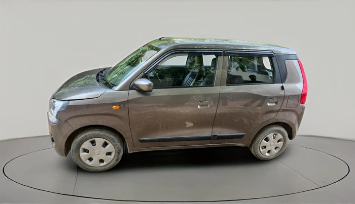 2021 Maruti New Wagon-R VXI (O) 1.0, Petrol, Manual, 27,992 km, exterior