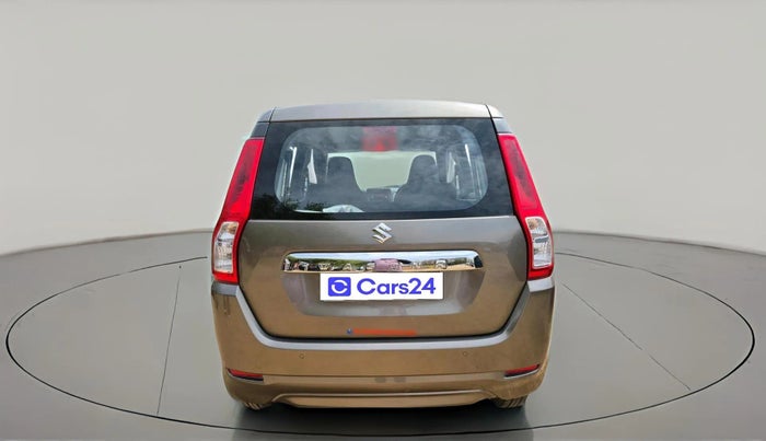 2021 Maruti New Wagon-R VXI (O) 1.0, Petrol, Manual, 27,992 km, exterior