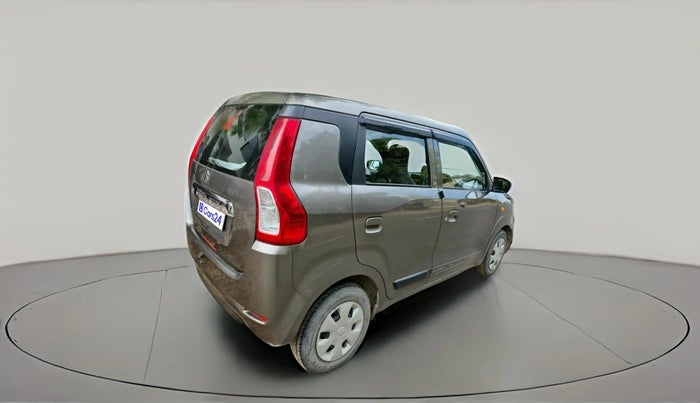 2021 Maruti New Wagon-R VXI (O) 1.0, Petrol, Manual, 27,992 km, exterior