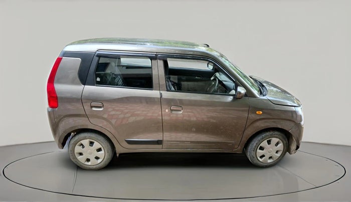 2021 Maruti New Wagon-R VXI (O) 1.0, Petrol, Manual, 27,992 km, exterior