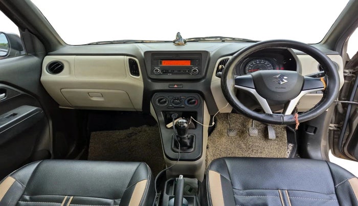 2021 Maruti New Wagon-R VXI (O) 1.0, Petrol, Manual, 27,992 km, interior