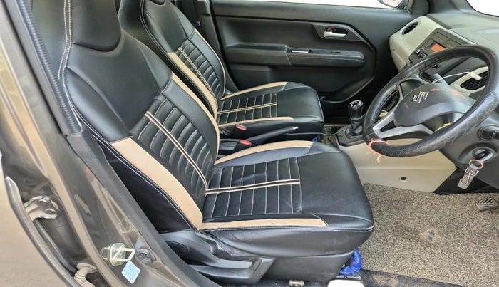 2021 Maruti New Wagon-R VXI (O) 1.0, Petrol, Manual, 27,992 km, interior