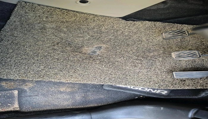 2021 Maruti New Wagon-R VXI (O) 1.0, Petrol, Manual, 27,992 km, interior