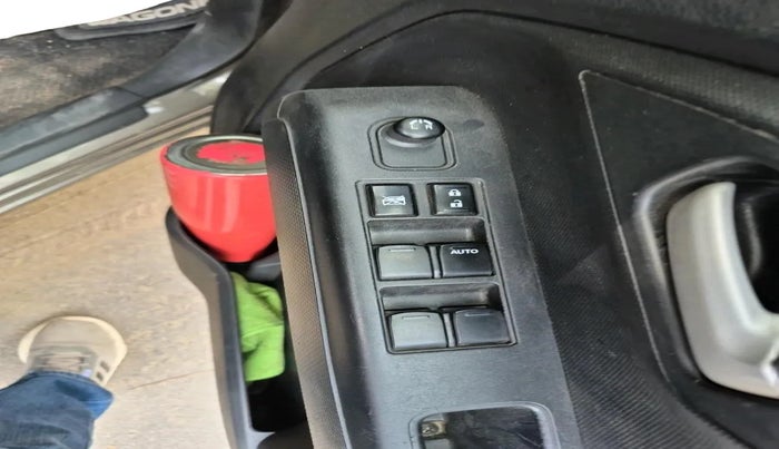 2021 Maruti New Wagon-R VXI (O) 1.0, Petrol, Manual, 27,992 km, interior