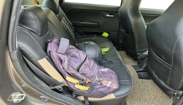 2021 Maruti New Wagon-R VXI (O) 1.0, Petrol, Manual, 27,992 km, interior