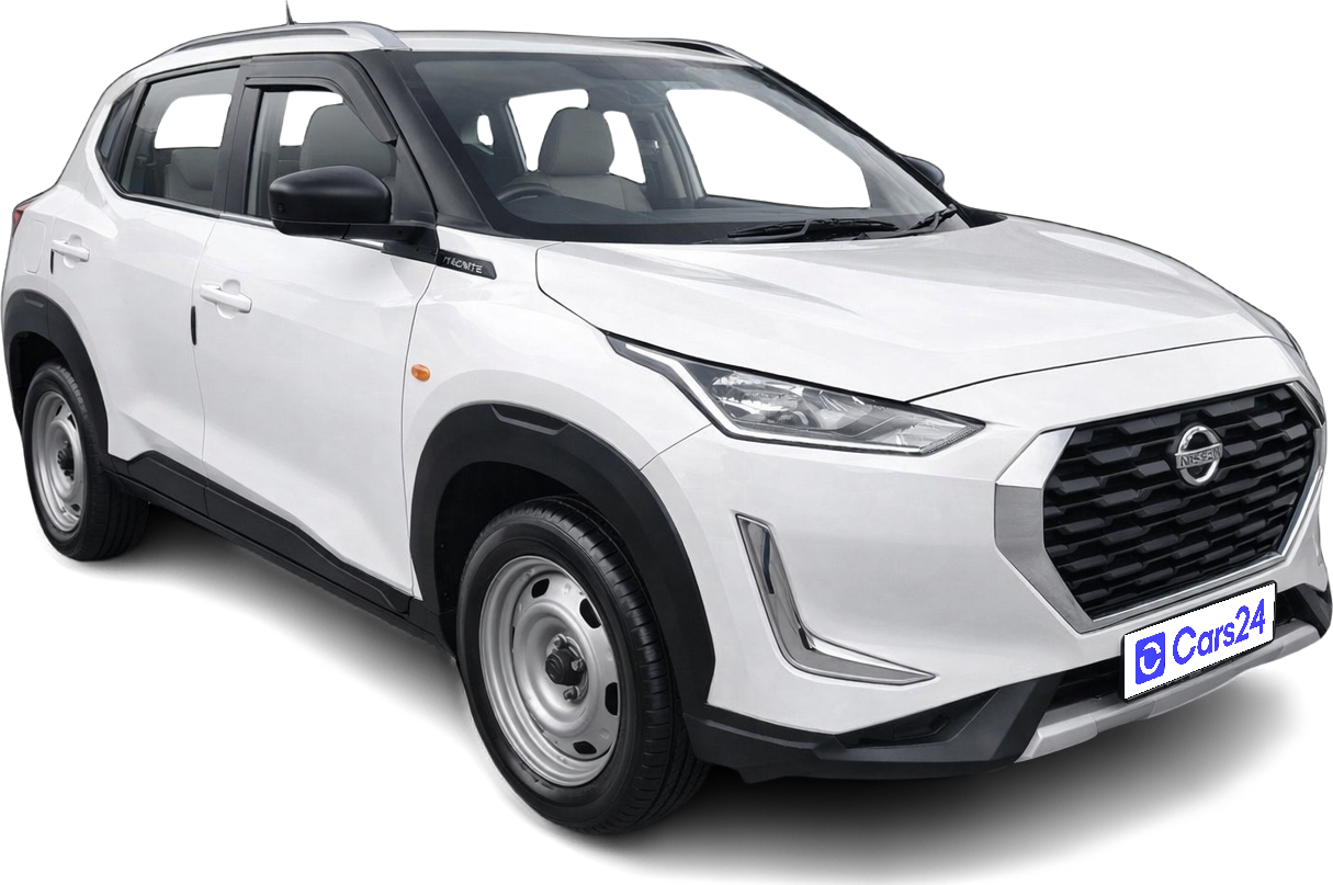 2023 Nissan MAGNITE - SUV - CNG - Manual - ₹4.80 lakh
