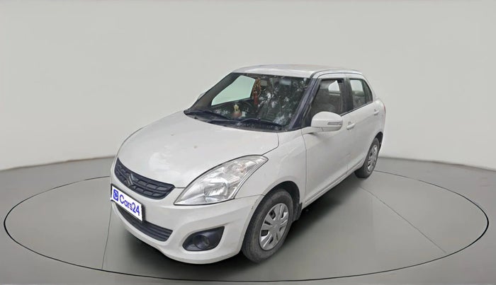 2014 Maruti Swift Dzire VXI, Petrol, Manual, 90,199 km, exterior