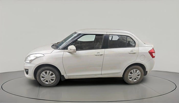 2014 Maruti Swift Dzire VXI, Petrol, Manual, 90,199 km, exterior