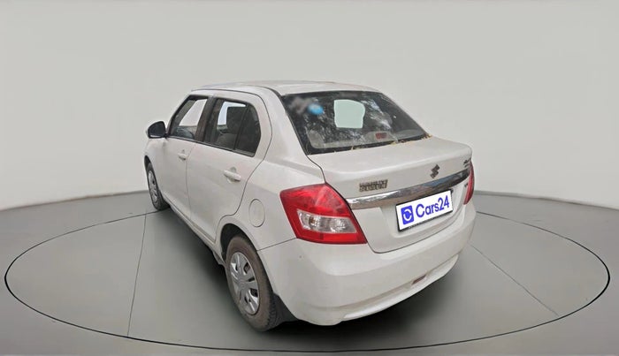 2014 Maruti Swift Dzire VXI, Petrol, Manual, 90,199 km, exterior