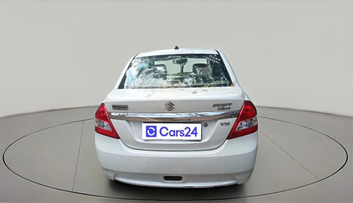 2014 Maruti Swift Dzire VXI, Petrol, Manual, 90,199 km, exterior