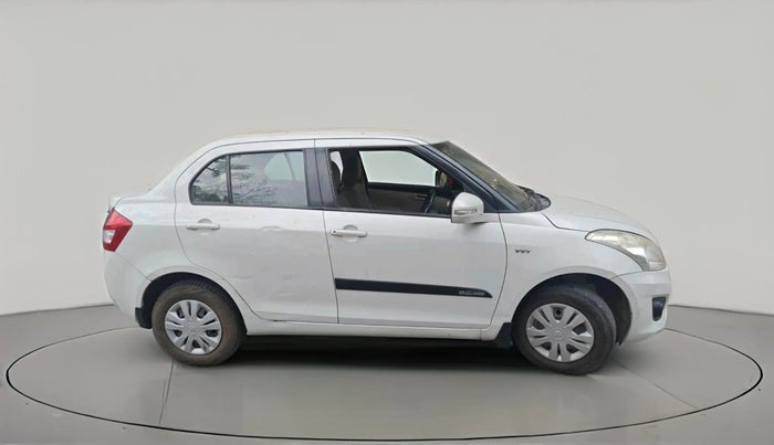 2014 Maruti Swift Dzire VXI, Petrol, Manual, 90,199 km, exterior