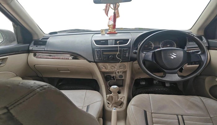 2014 Maruti Swift Dzire VXI, Petrol, Manual, 90,199 km, interior