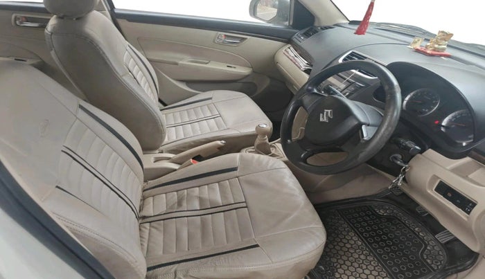 2014 Maruti Swift Dzire VXI, Petrol, Manual, 90,199 km, interior