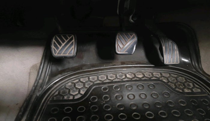 2014 Maruti Swift Dzire VXI, Petrol, Manual, 90,199 km, interior