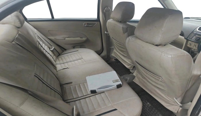 2014 Maruti Swift Dzire VXI, Petrol, Manual, 90,199 km, interior
