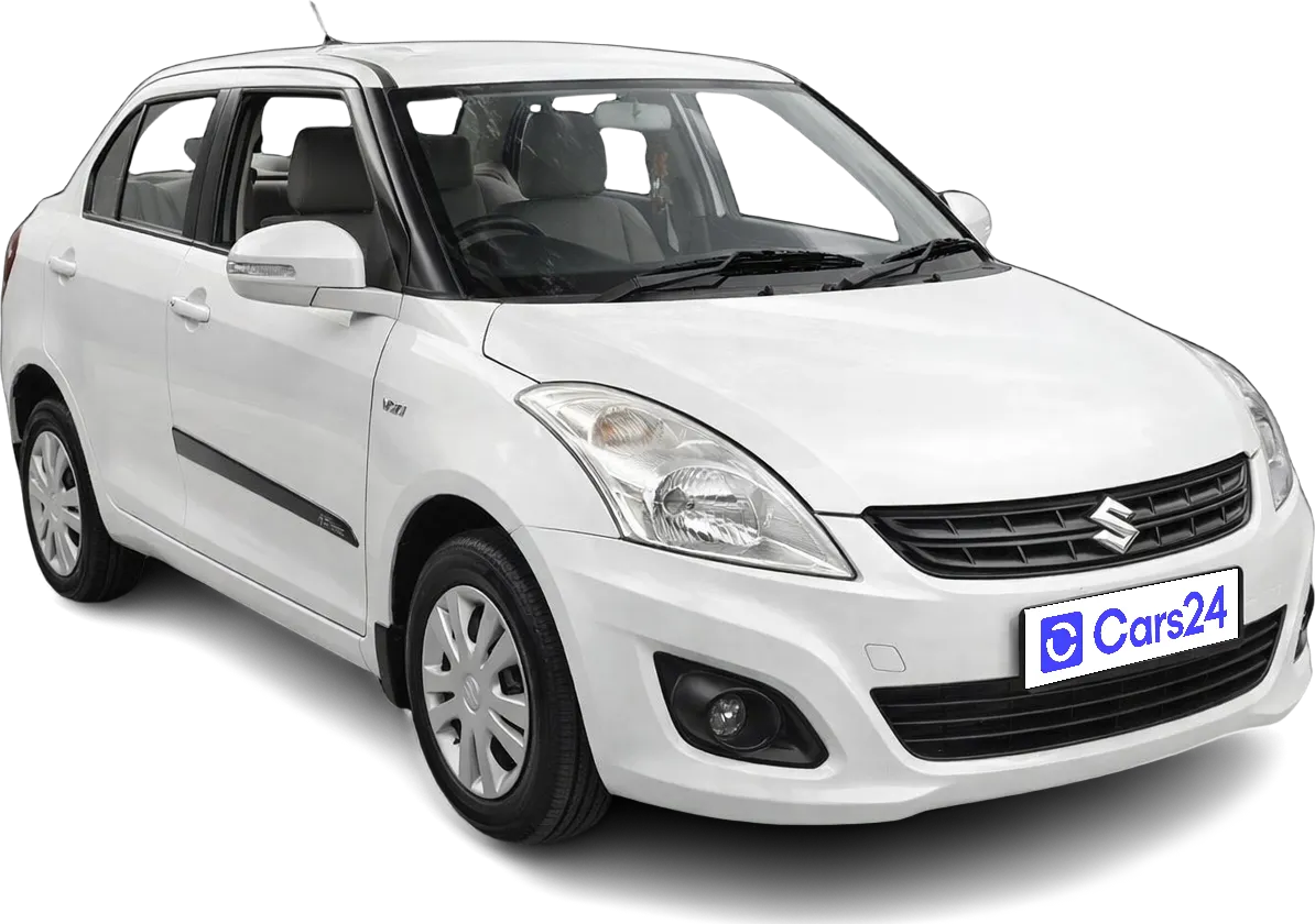 2014 Maruti Swift Dzire - Sedan - Petrol - Manual - ₹2.62 lakh