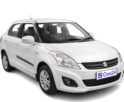 2014 Maruti Swift Dzire - Sedan - Petrol - Manual - ₹2.62 lakh