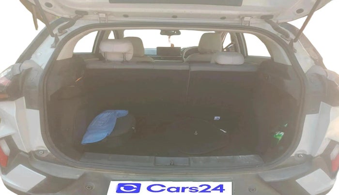 2024 Tata NEXON EV EMPOWERED LONG RANGE, Electric, Automatic, 31,044 km, exterior