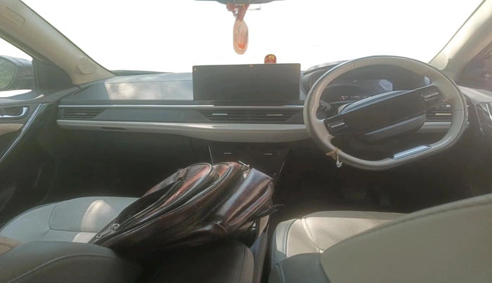 2024 Tata NEXON EV EMPOWERED LONG RANGE, Electric, Automatic, 31,044 km, interior