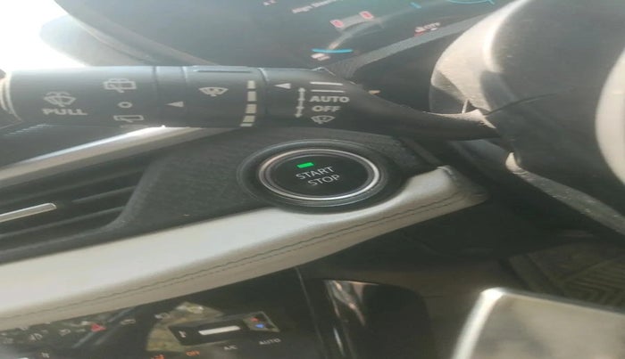 2024 Tata NEXON EV EMPOWERED LONG RANGE, Electric, Automatic, 31,044 km, interior